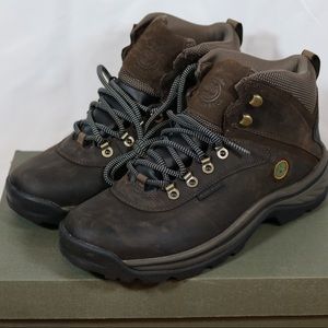 Timberland Women’s Mid Ankle Waterproof Boots, Size 9.5